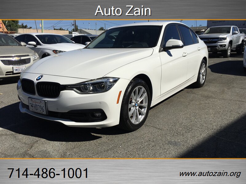 2017 BMW 320i   - Photo 1 - Santa Ana, CA 92704