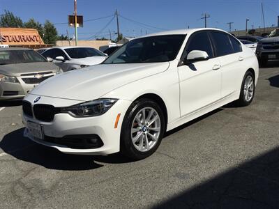 2017 BMW 320i - Photo 16 - Santa Ana, CA 92704