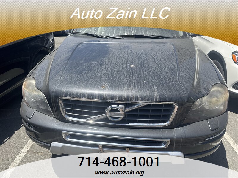 2013 Volvo XC90 3.2  