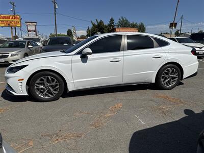 2021 Hyundai SONATA SEL - Photo 4 - Santa Ana, CA 92704