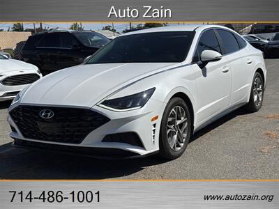 2021 Hyundai SONATA SEL Sedan