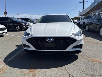 2021 Hyundai SONATA SEL - Photo 2 - Santa Ana, CA 92704