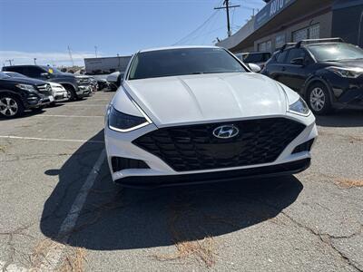 2021 Hyundai SONATA SEL - Photo 8 - Santa Ana, CA 92704