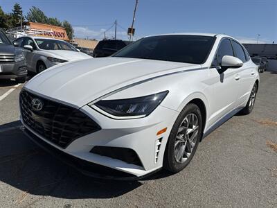 2021 Hyundai SONATA SEL - Photo 3 - Santa Ana, CA 92704