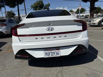 2021 Hyundai SONATA SEL - Photo 6 - Santa Ana, CA 92704