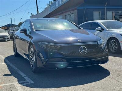 2022 Mercedes-Benz EQS EQS 450+   - Photo 3 - Santa Ana, CA 92704