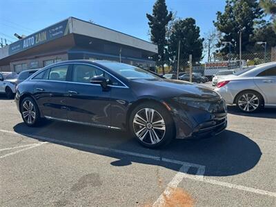2022 Mercedes-Benz EQS EQS 450+   - Photo 2 - Santa Ana, CA 92704