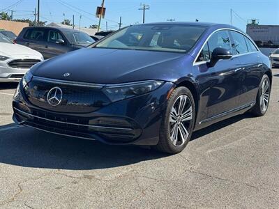 2022 Mercedes-Benz EQS EQS 450+   - Photo 4 - Santa Ana, CA 92704