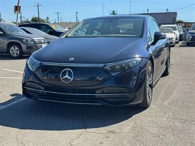 2022 Mercedes-Benz EQS EQS 450+   - Photo 6 - Santa Ana, CA 92704