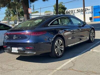 2022 Mercedes-Benz EQS EQS 450+   - Photo 5 - Santa Ana, CA 92704
