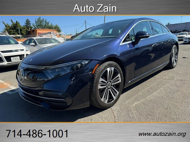 2022 Mercedes-Benz EQS EQS 450+   - Photo 1 - Santa Ana, CA 92704