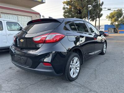 2019 Chevrolet Cruze LS   - Photo 8 - Santa Ana, CA 92704