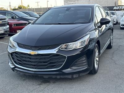 2019 Chevrolet Cruze LS   - Photo 2 - Santa Ana, CA 92704