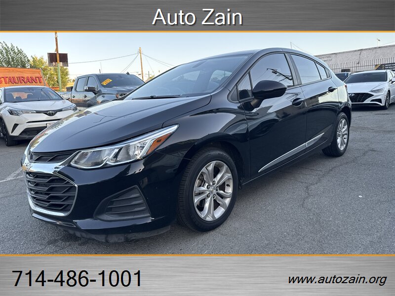 2019 Chevrolet Cruze LS   - Photo 1 - Santa Ana, CA 92704