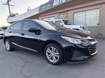 2019 Chevrolet Cruze LS   - Photo 11 - Santa Ana, CA 92704