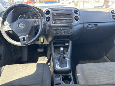 2013 Volkswagen Tiguan S   - Photo 11 - Santa Ana, CA 92704