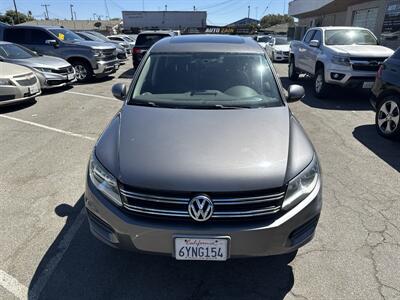 2013 Volkswagen Tiguan S   - Photo 8 - Santa Ana, CA 92704