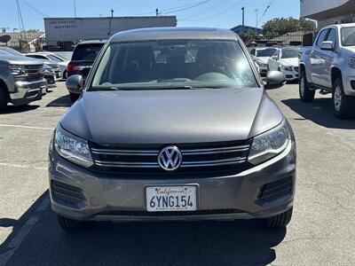 2013 Volkswagen Tiguan S   - Photo 2 - Santa Ana, CA 92704