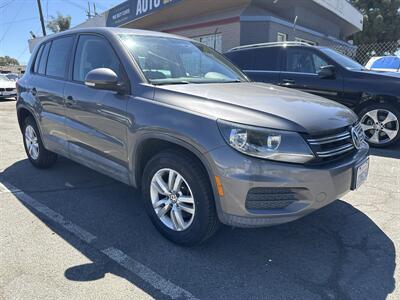 2013 Volkswagen Tiguan S   - Photo 7 - Santa Ana, CA 92704