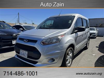 2016 Ford Transit Connect XLT   - Photo 1 - Santa Ana, CA 92704