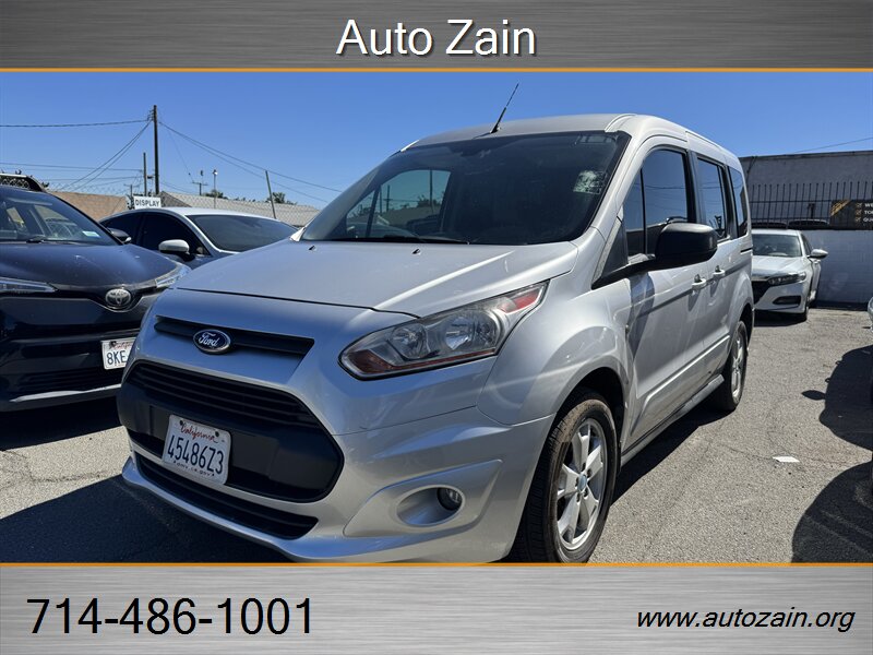 2016 Ford Transit Connect XLT   - Photo 1 - Santa Ana, CA 92704