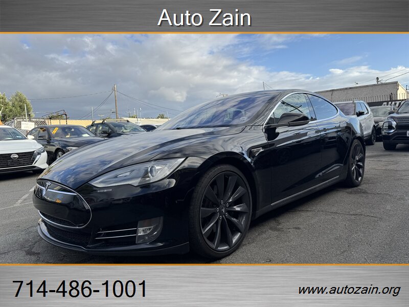 2013 Tesla Model S Performance   - Photo 1 - Santa Ana, CA 92704