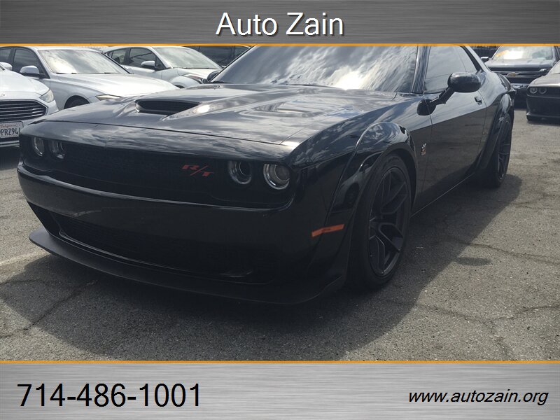 2020 Dodge Challenger R/T Scat Pack   - Photo 1 - Santa Ana, CA 92704
