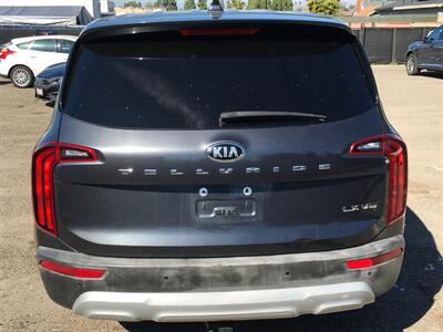 2020 Kia Telluride LX - Photo 8 - Santa Ana, CA 92704
