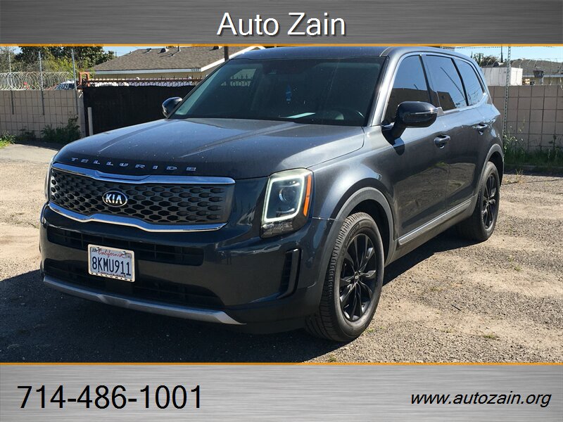 2020 Kia Telluride LX  