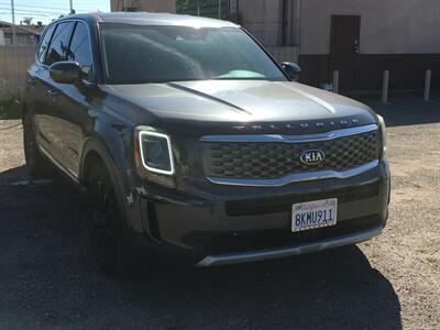 2020 Kia Telluride LX - Photo 3 - Santa Ana, CA 92704