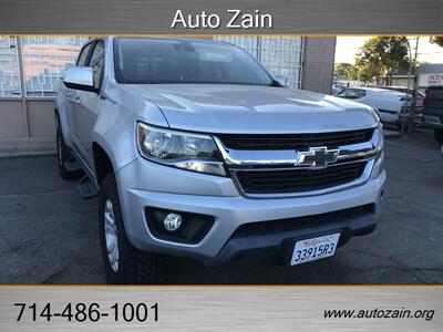 2020 Chevrolet Colorado LT   - Photo 1 - Santa Ana, CA 92704