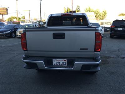 2020 Chevrolet Colorado LT   - Photo 6 - Santa Ana, CA 92704