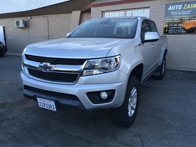 2020 Chevrolet Colorado LT   - Photo 2 - Santa Ana, CA 92704
