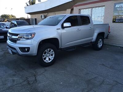 2020 Chevrolet Colorado LT   - Photo 3 - Santa Ana, CA 92704