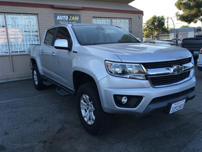 2020 Chevrolet Colorado LT   - Photo 4 - Santa Ana, CA 92704