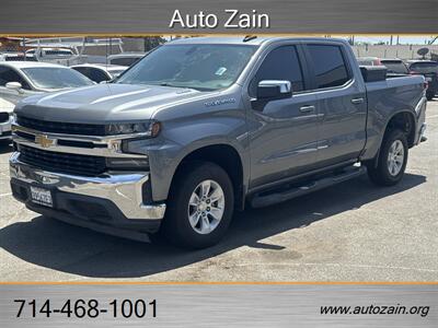 2021 Chevrolet Silverado 1500 LT - Photo 1 - Santa Ana, CA 92704