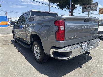2021 Chevrolet Silverado 1500 LT - Photo 5 - Santa Ana, CA 92704