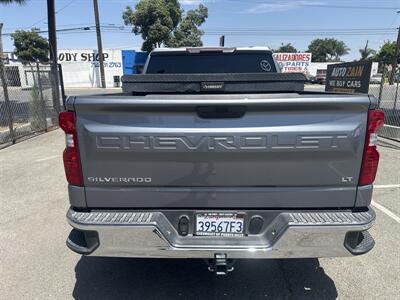 2021 Chevrolet Silverado 1500 LT - Photo 6 - Santa Ana, CA 92704