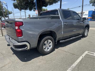 2021 Chevrolet Silverado 1500 LT - Photo 8 - Santa Ana, CA 92704