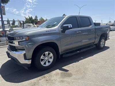 2021 Chevrolet Silverado 1500 LT - Photo 3 - Santa Ana, CA 92704