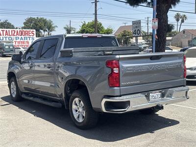 2021 Chevrolet Silverado 1500 LT - Photo 4 - Santa Ana, CA 92704