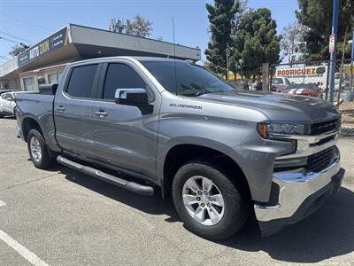 2021 Chevrolet Silverado 1500 LT - Photo 2 - Santa Ana, CA 92704