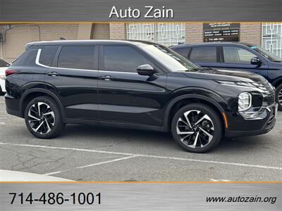 2022 Mitsubishi Outlander ES SUV