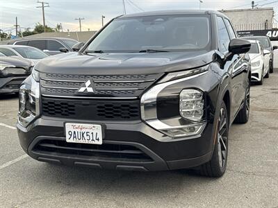 2022 Mitsubishi Outlander ES - Photo 3 - Santa Ana, CA 92704