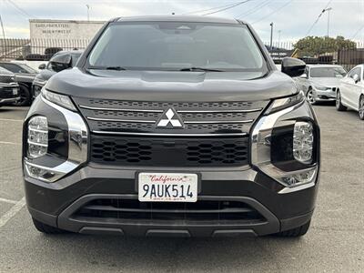 2022 Mitsubishi Outlander ES - Photo 4 - Santa Ana, CA 92704