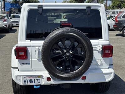 2021 Jeep Wrangler Unlimited Sahara 4xe - Photo 6 - Santa Ana, CA 92704