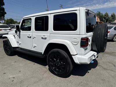 2021 Jeep Wrangler Unlimited Sahara 4xe - Photo 5 - Santa Ana, CA 92704