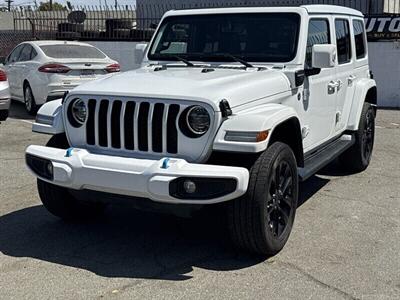 2021 Jeep Wrangler Unlimited Sahara 4xe - Photo 4 - Santa Ana, CA 92704