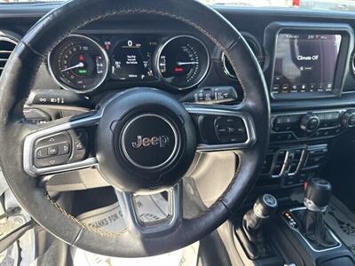 2021 Jeep Wrangler Unlimited Sahara 4xe - Photo 12 - Santa Ana, CA 92704