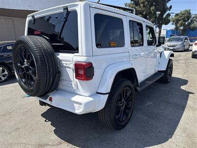 2021 Jeep Wrangler Unlimited Sahara 4xe - Photo 7 - Santa Ana, CA 92704